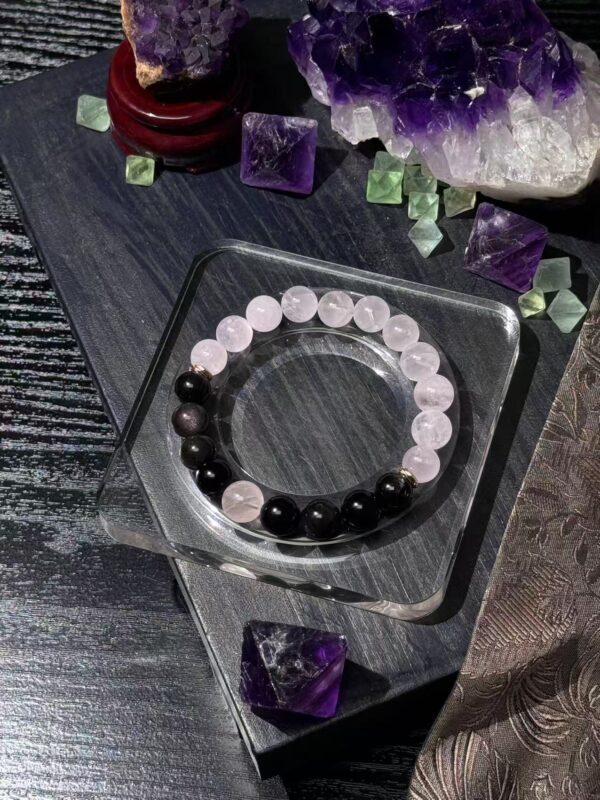 微信图片_20250719152933.jpg Aries Exclusive Pink Crystal Bracelet