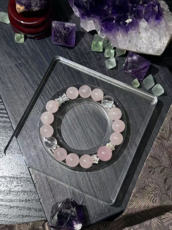 微信图片_20250722202010.jpg Gemini-exclusive Rose Quartz bracelet