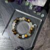 Leo-exclusive crystal bracelet