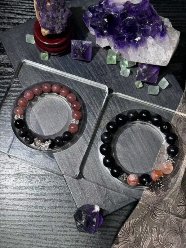 Scorpio Exclusive Crystal Bracelet