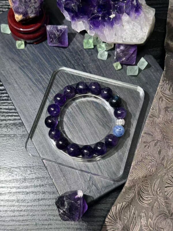 微信图片_20250723175541.jpg Sagittarius Exclusive Crystal Bracelet