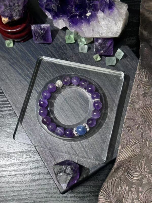 微信图片_20250723175551.jpg Sagittarius Exclusive Crystal Bracelet