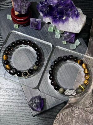 Capricorn Exclusive Crystal Bracelet