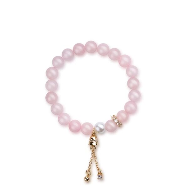 微信图片_20250724143851.jpg Furong Powder Pearl Crystal Bracelet