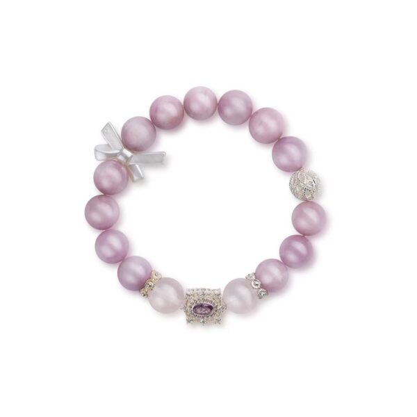 Dream Wisteria Crystal Bracelet