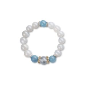 Ocean Pearl Moonlight Bracelet