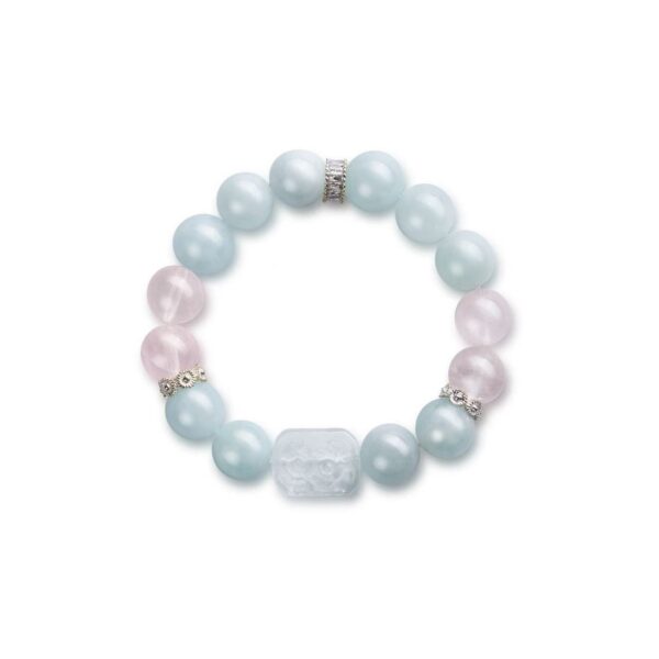 Ocean Gem Dream Crystal Bracelet