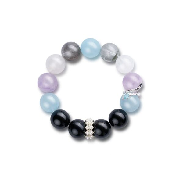 Deep Sea Mystery Crystal Bracelet