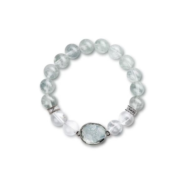 微信图片_20250726130408.jpg Ocean Green Aventurine Crystal Bracelet
