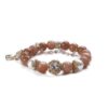 Sunstone Graceful Crystal Bracelet