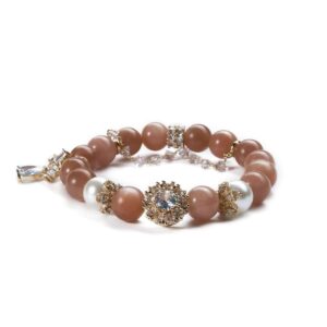 微信图片_20250727191225.jpg Sunstone Graceful Crystal Bracelet