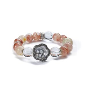 Elegant Lady's Collector's Edition Crystal Bracelet