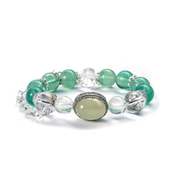 微信图片_20250727191250.jpg Elegant Jadeite Crystal Bracelet