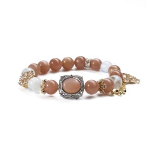 Glorious Journey Crystal Bracelet