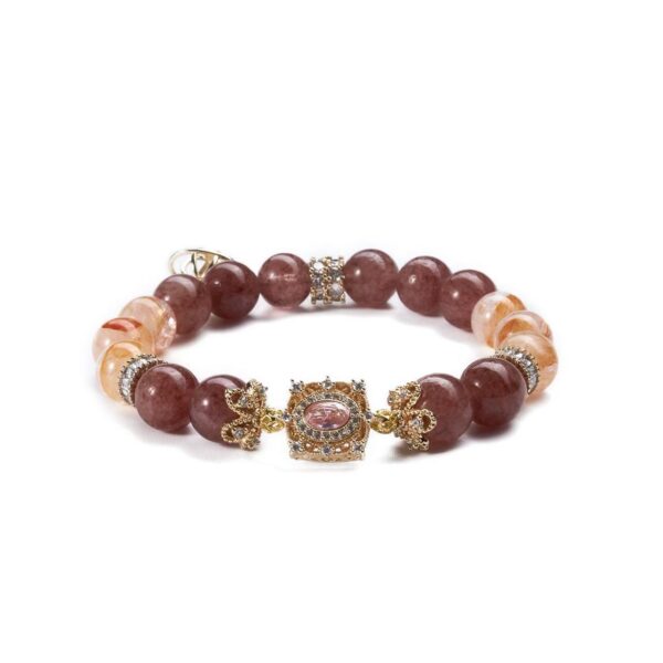 微信图片_20250727194135.jpg Crimson Elegance Crystal Bracelet