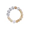Golden Radiance Citrine Crystal Bracelet