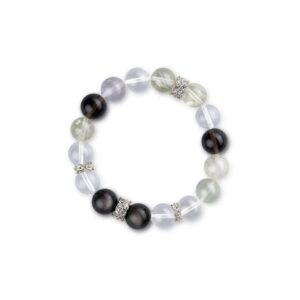 Stellar Radiance Crystal Bracelet