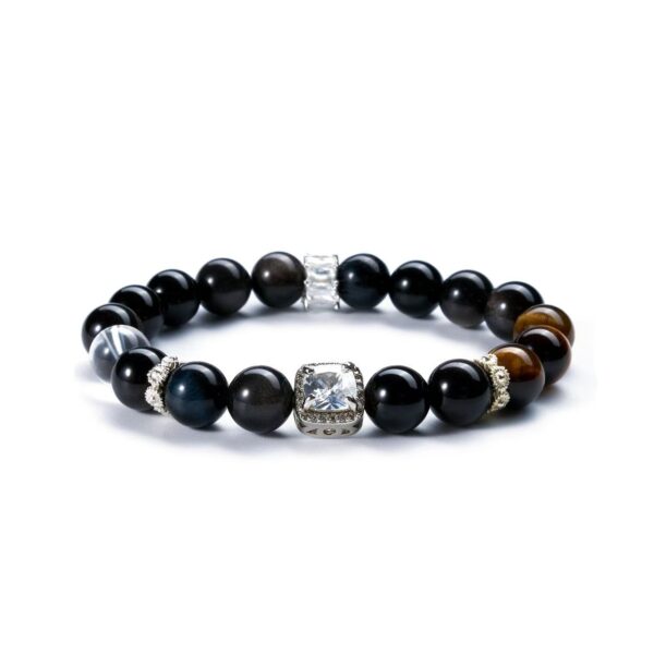 Tiger's Eye Crystal Bracelet