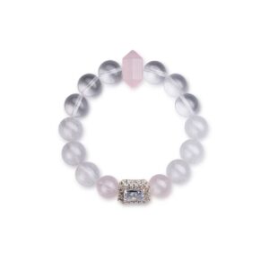 Brilliant Journey Crystal Bracelet